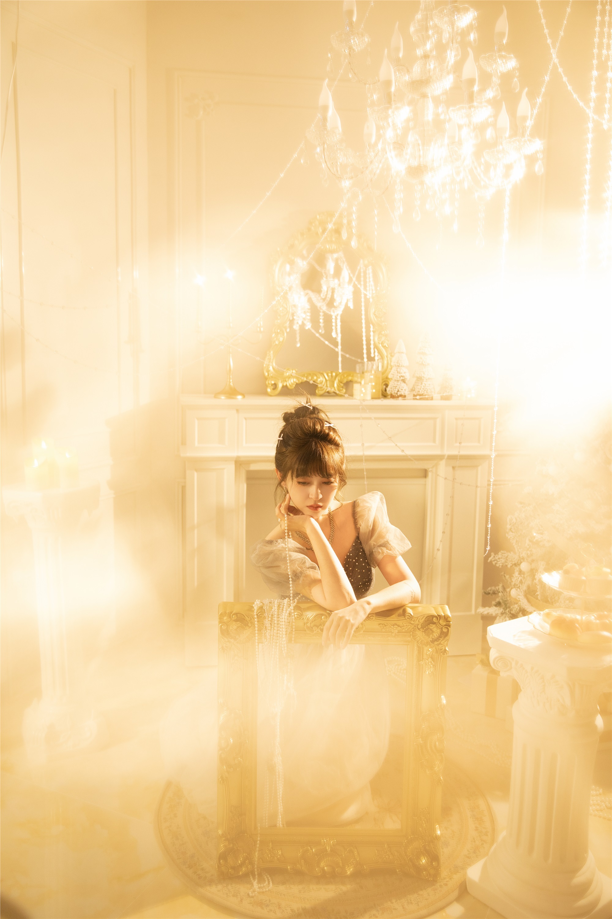 YITUYU艺图语 2025.01.02 金碧辉煌 壹萱-